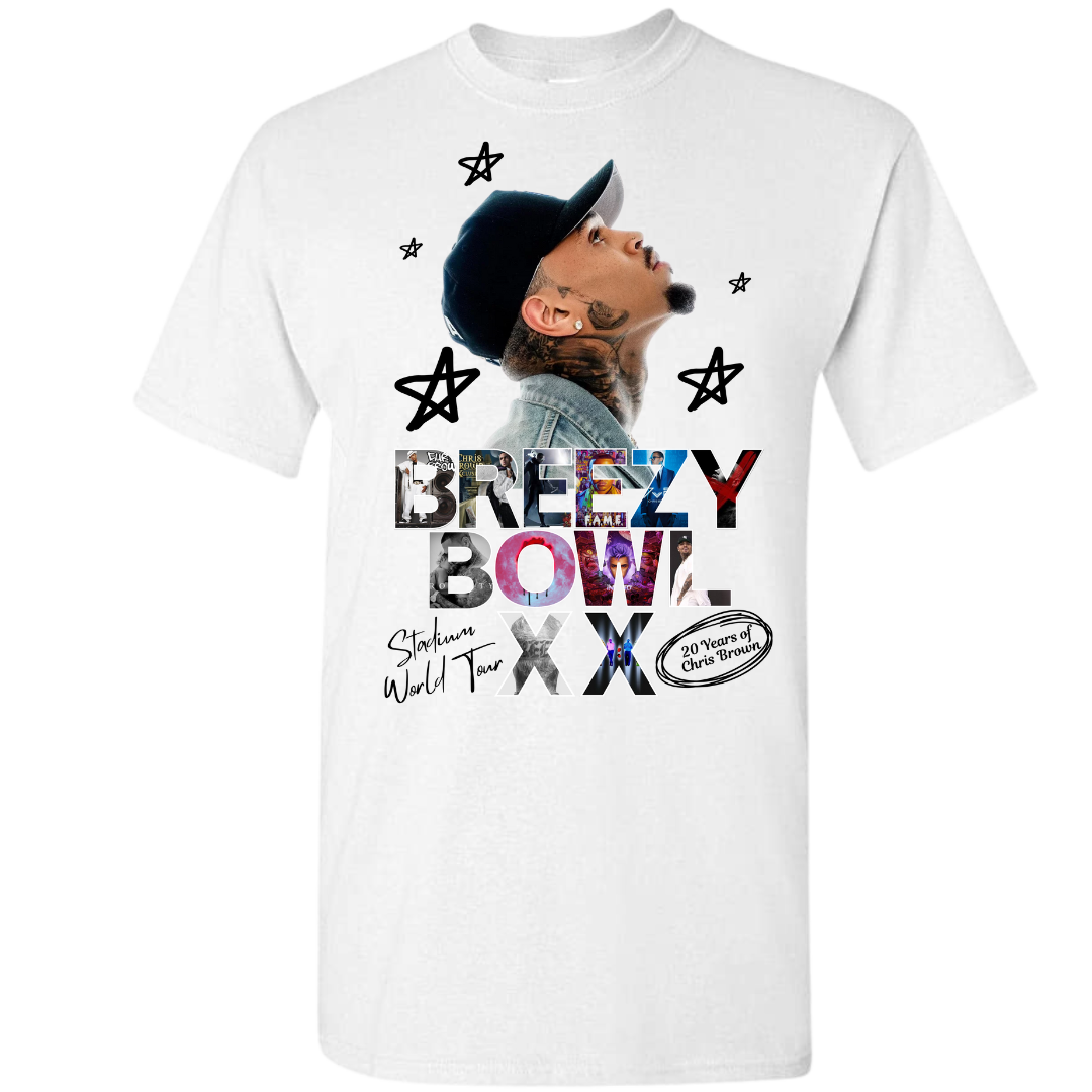 BBXX Tour Tee