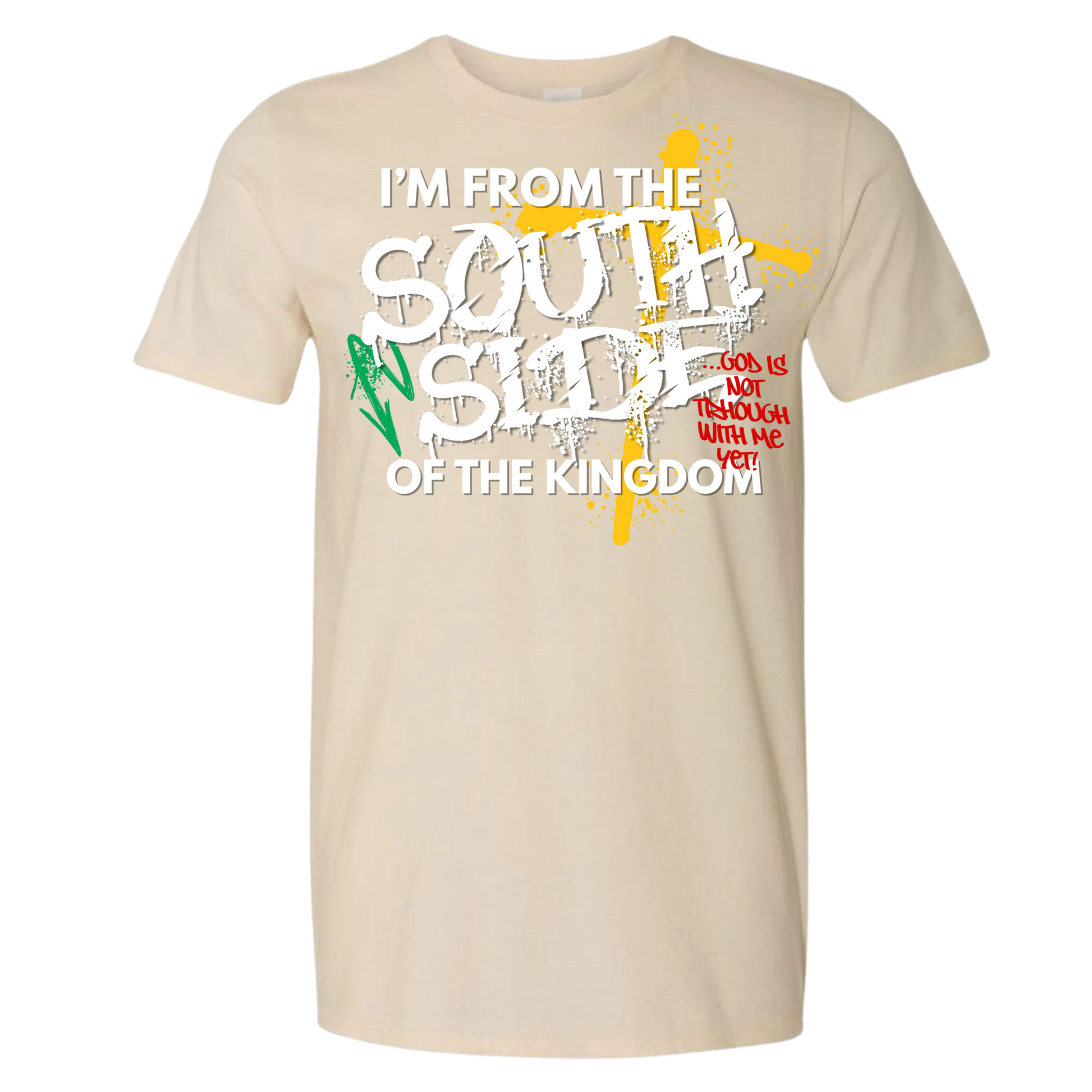 "Southside of The Kingdom" Tee