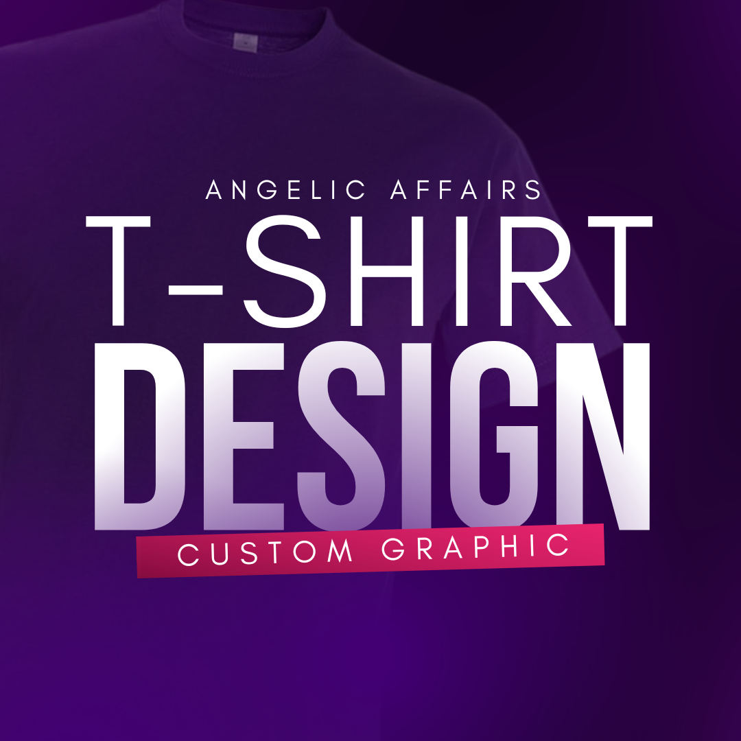 T-shirt Design (Custom Graphic)