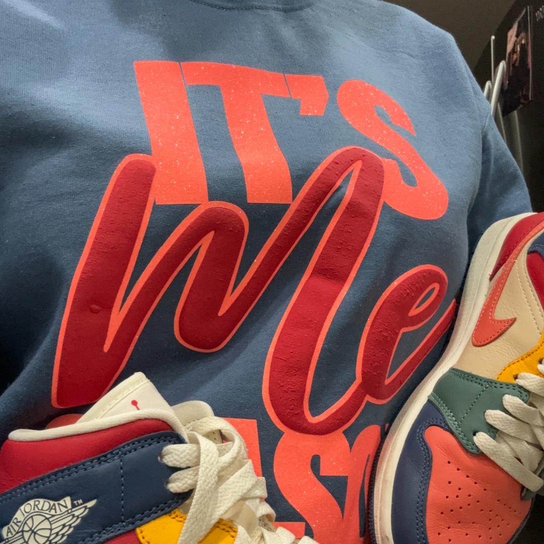 SoleMates Custom Tee