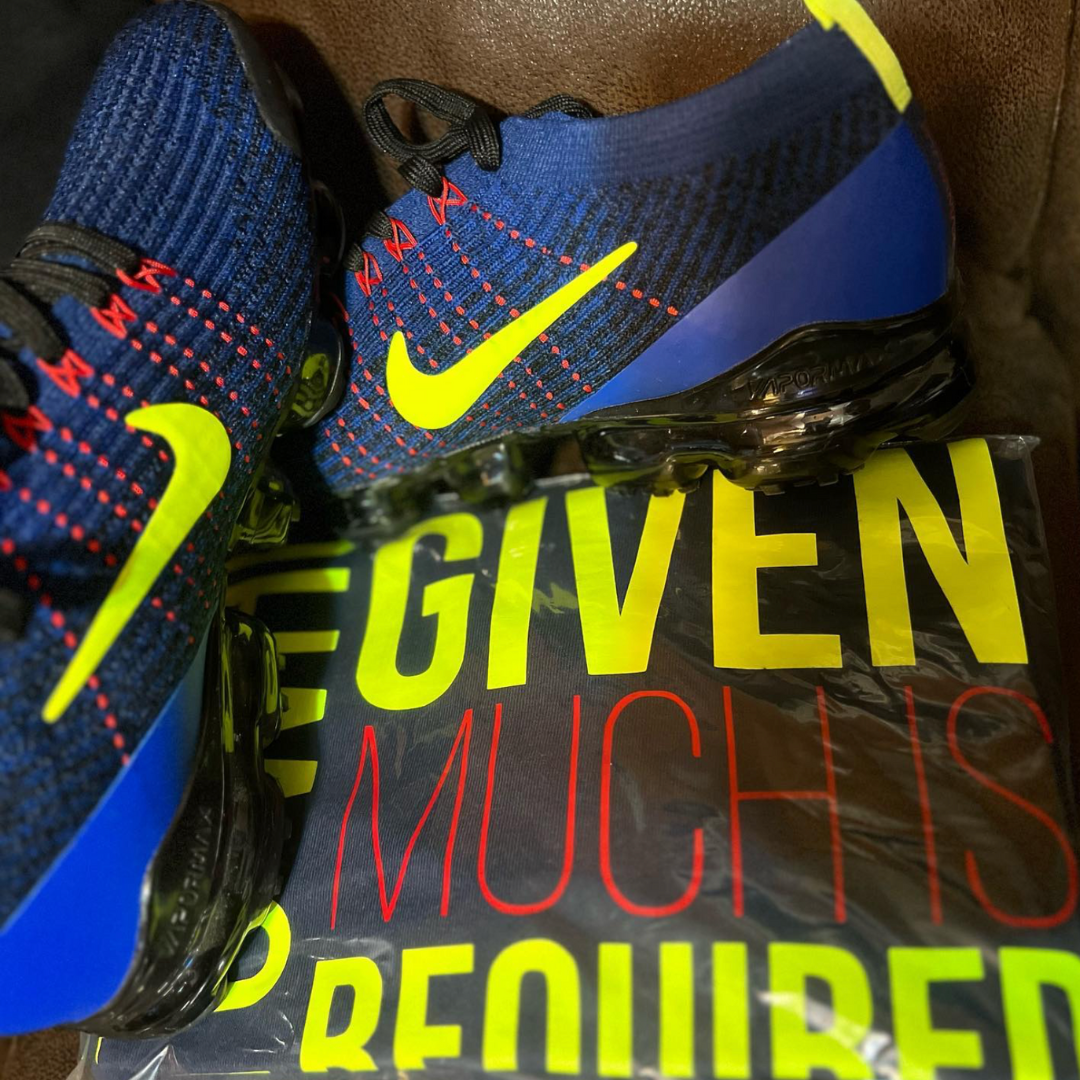 SoleMates Custom Tee