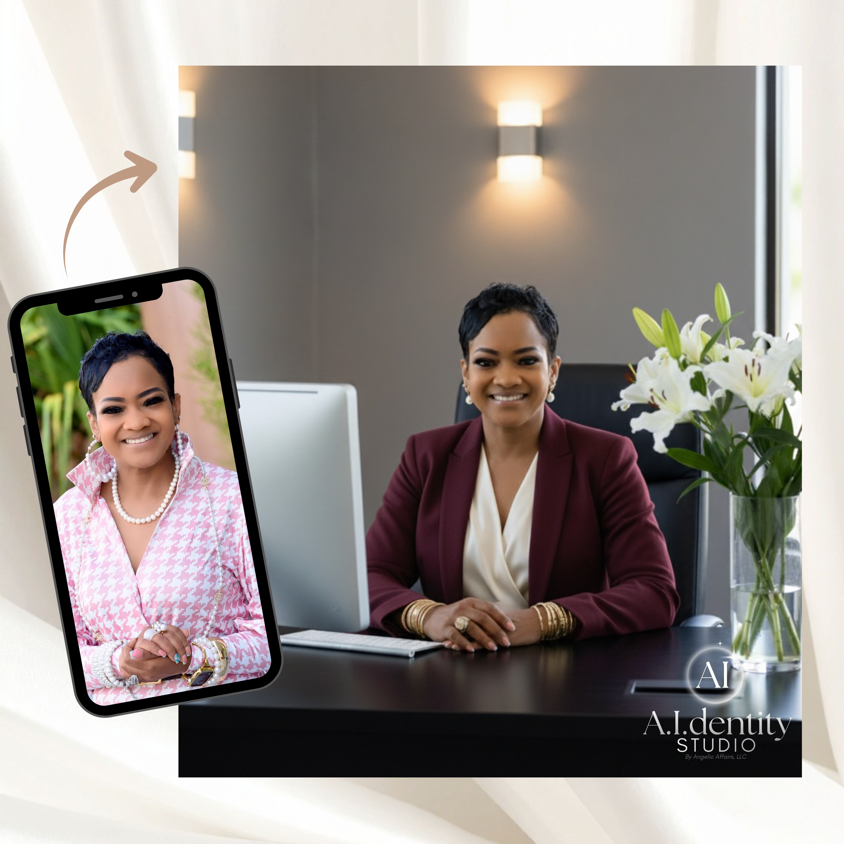 The Mini A.I.dentity Session