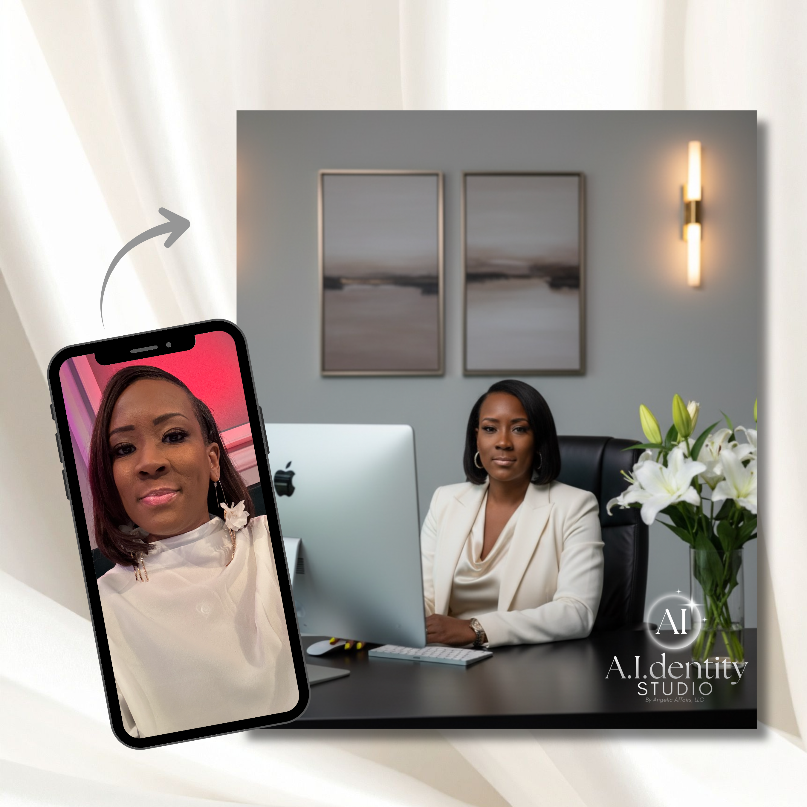 The Mini A.I.dentity Session