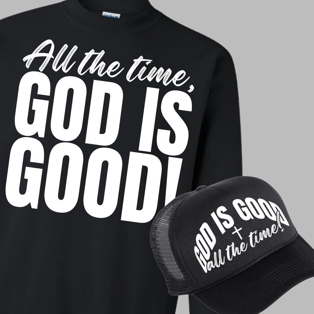 "God Is Good" Bundle