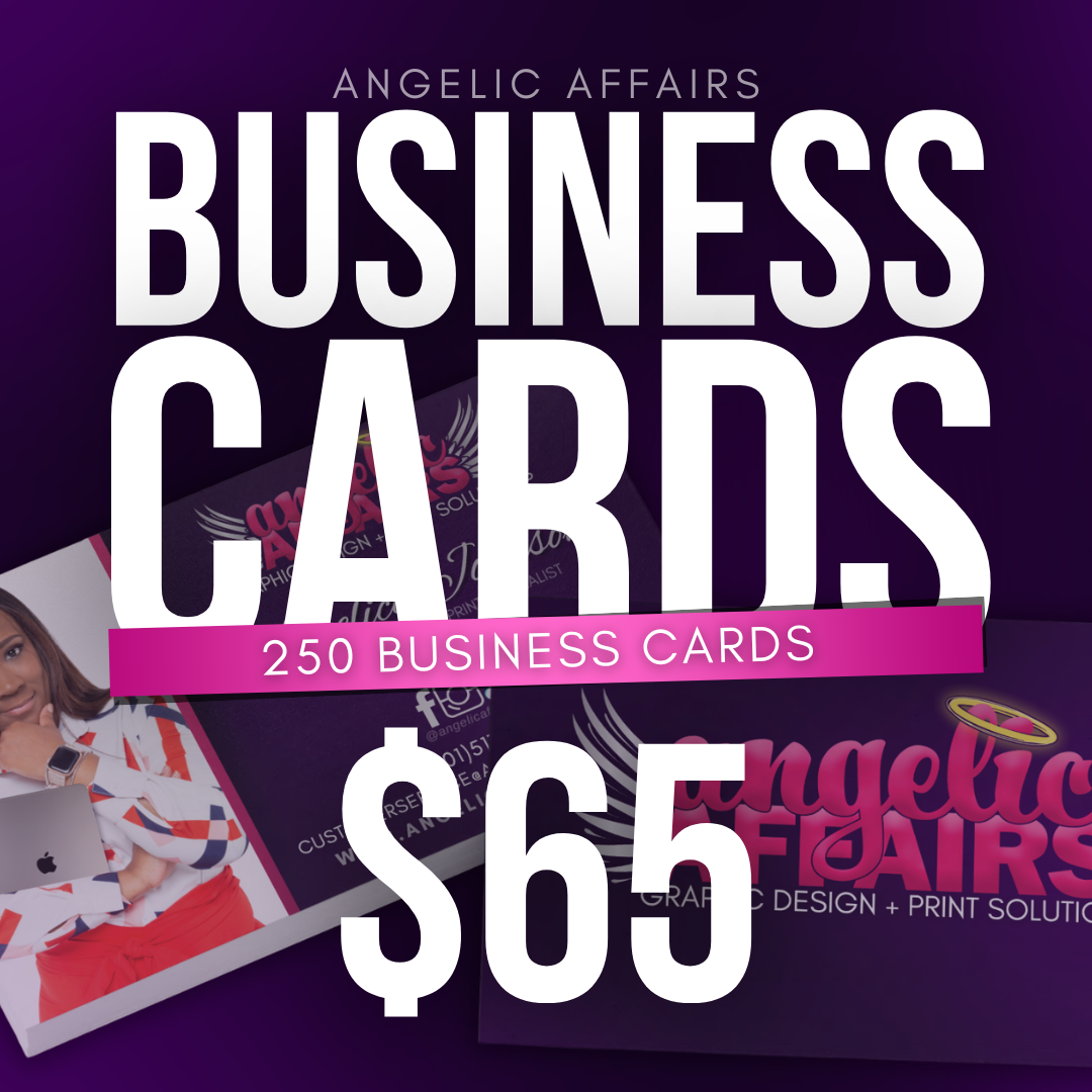 250 Business Cards