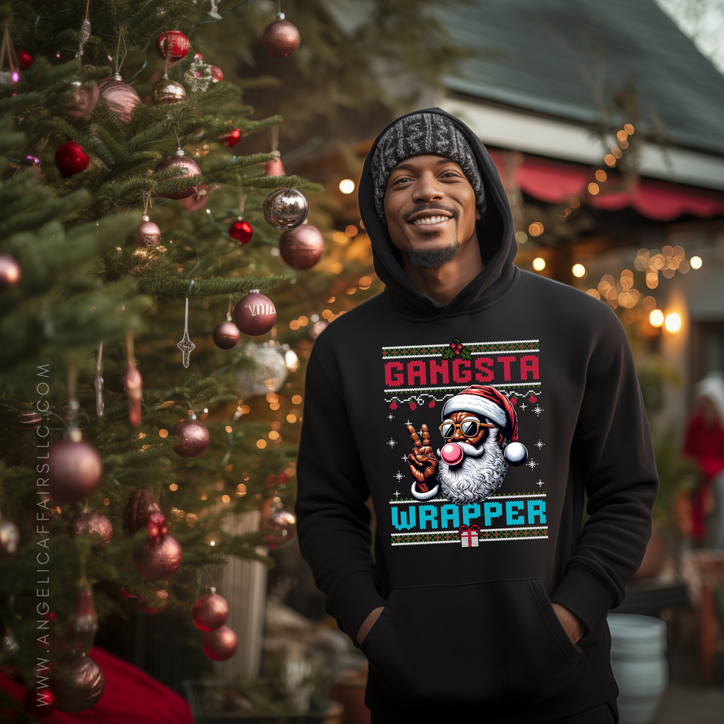 "Gangsta Wrapper" Shirt