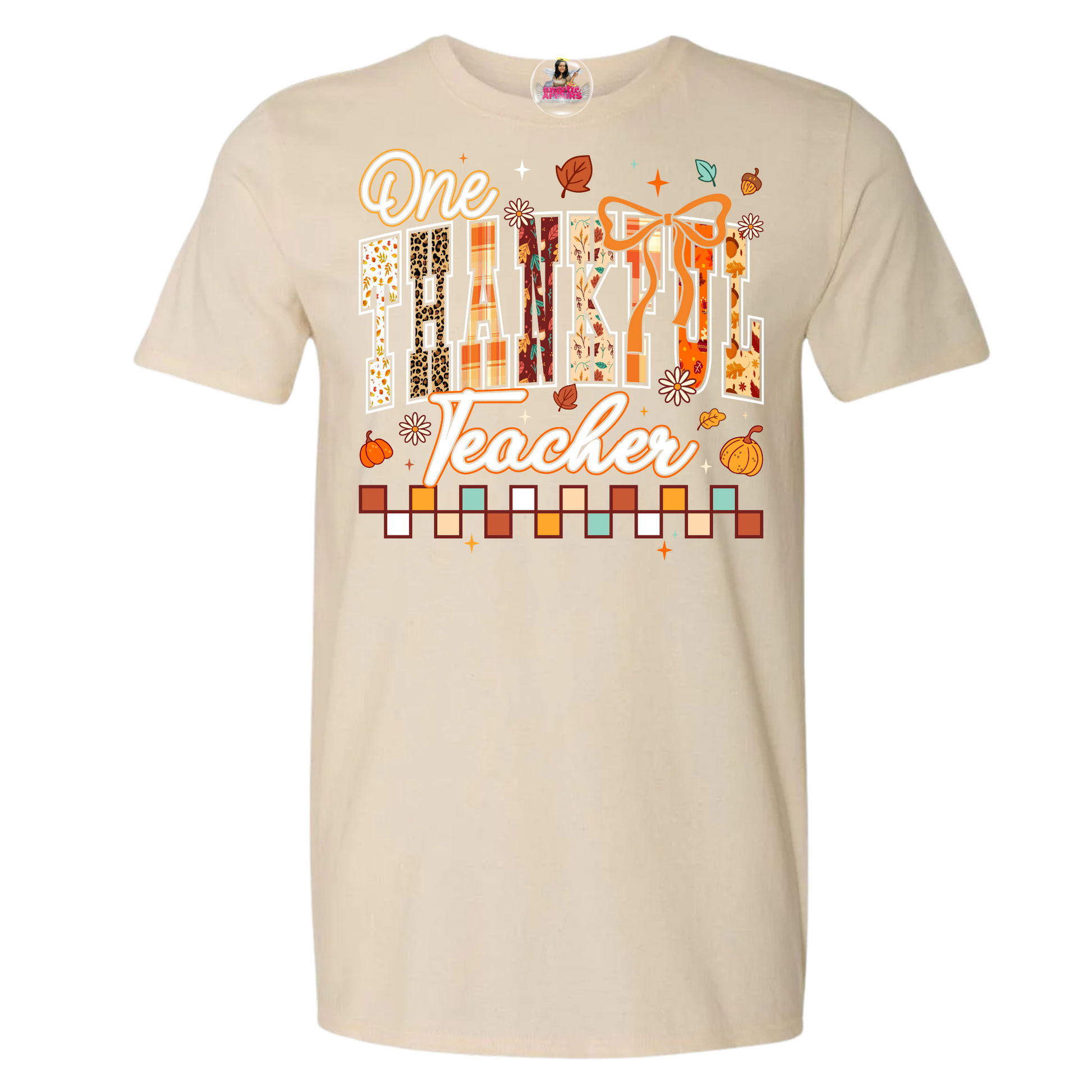 TEACHER T-SHIRT BOX