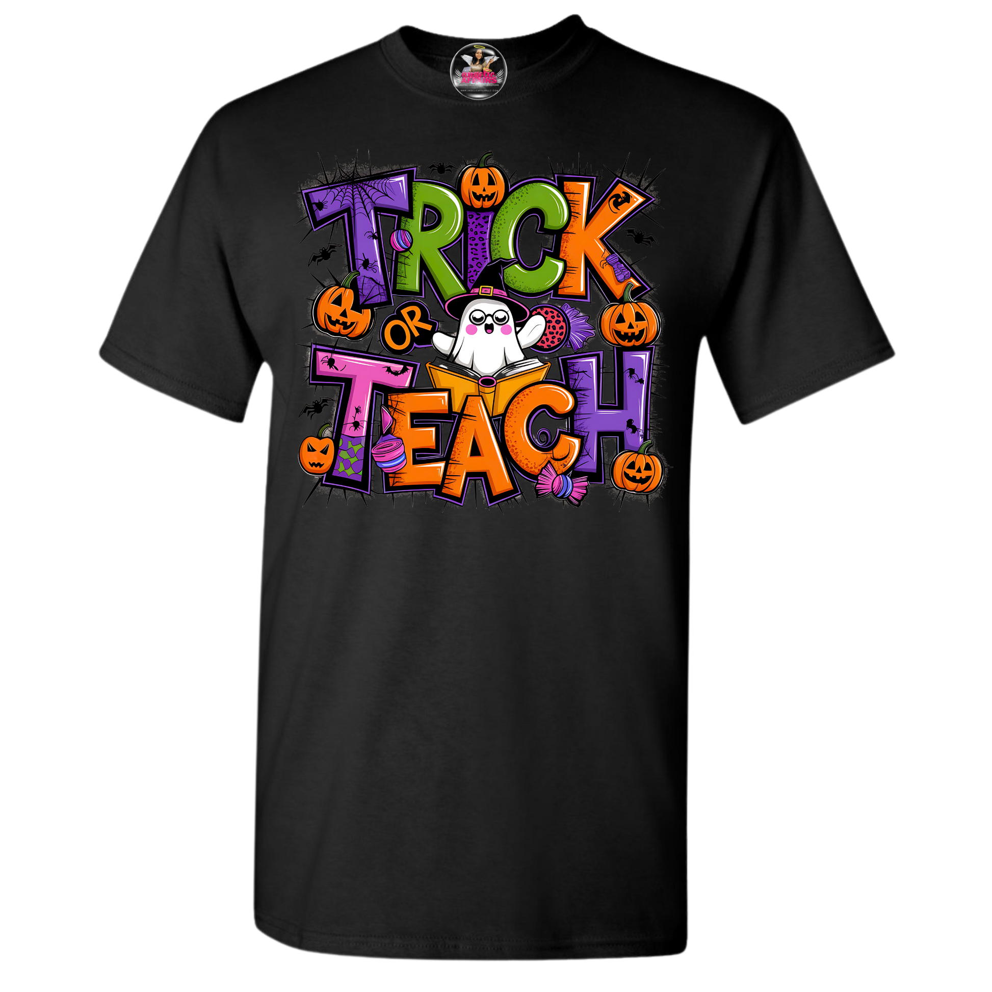 TEACHER T-SHIRT BOX