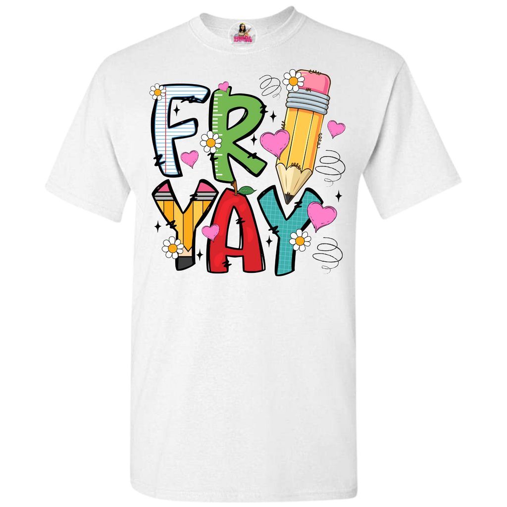 TEACHER T-SHIRT BOX