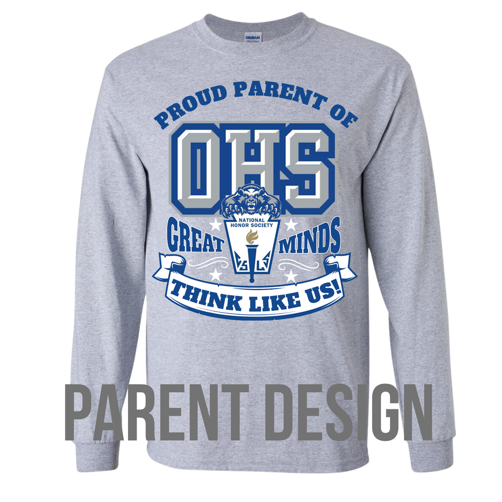 OHS "Great Minds" T-shirt Bundles