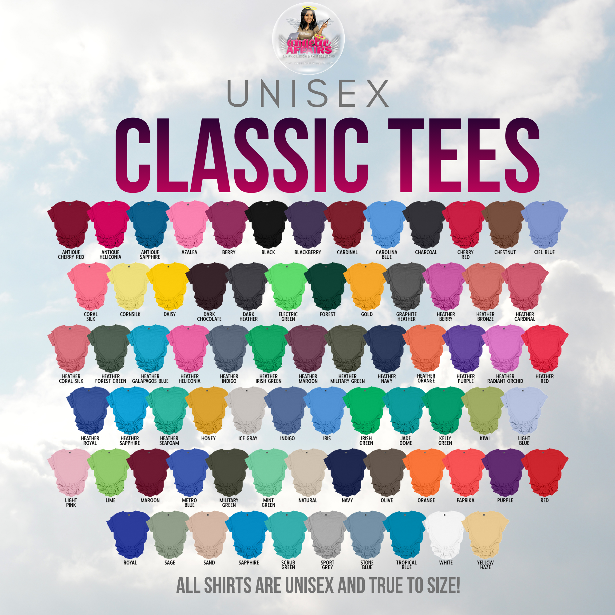 "Grace Carried Me" Classic Tee