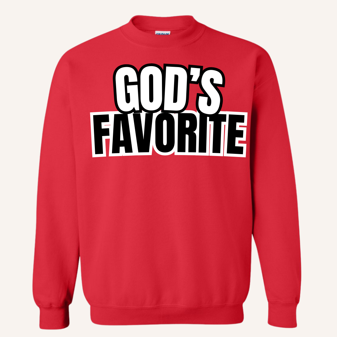 "God's Favorite" Shirt