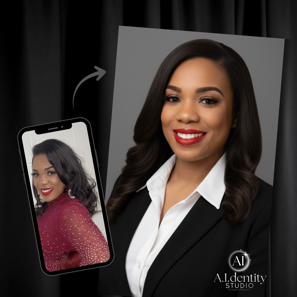 The Mini A.I.dentity Session