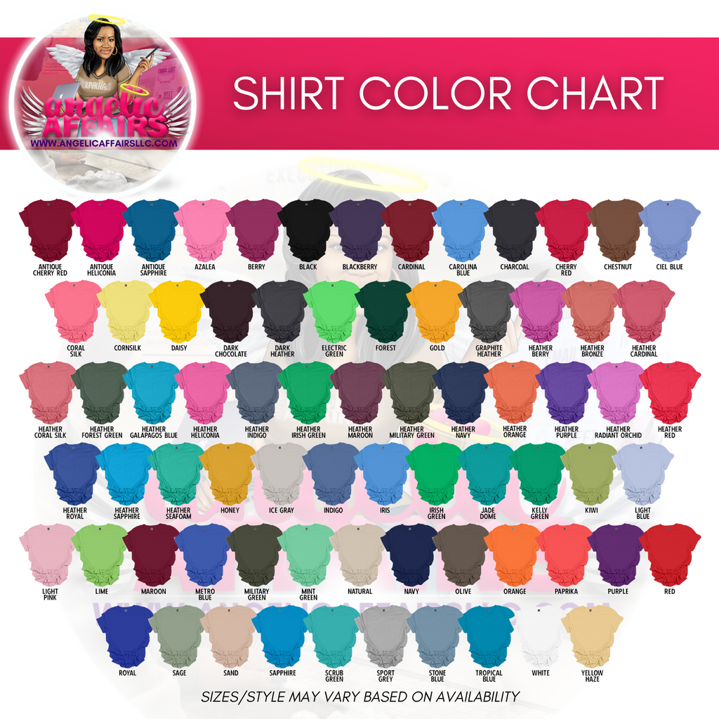 BYOT: Crewneck Sweatshirt