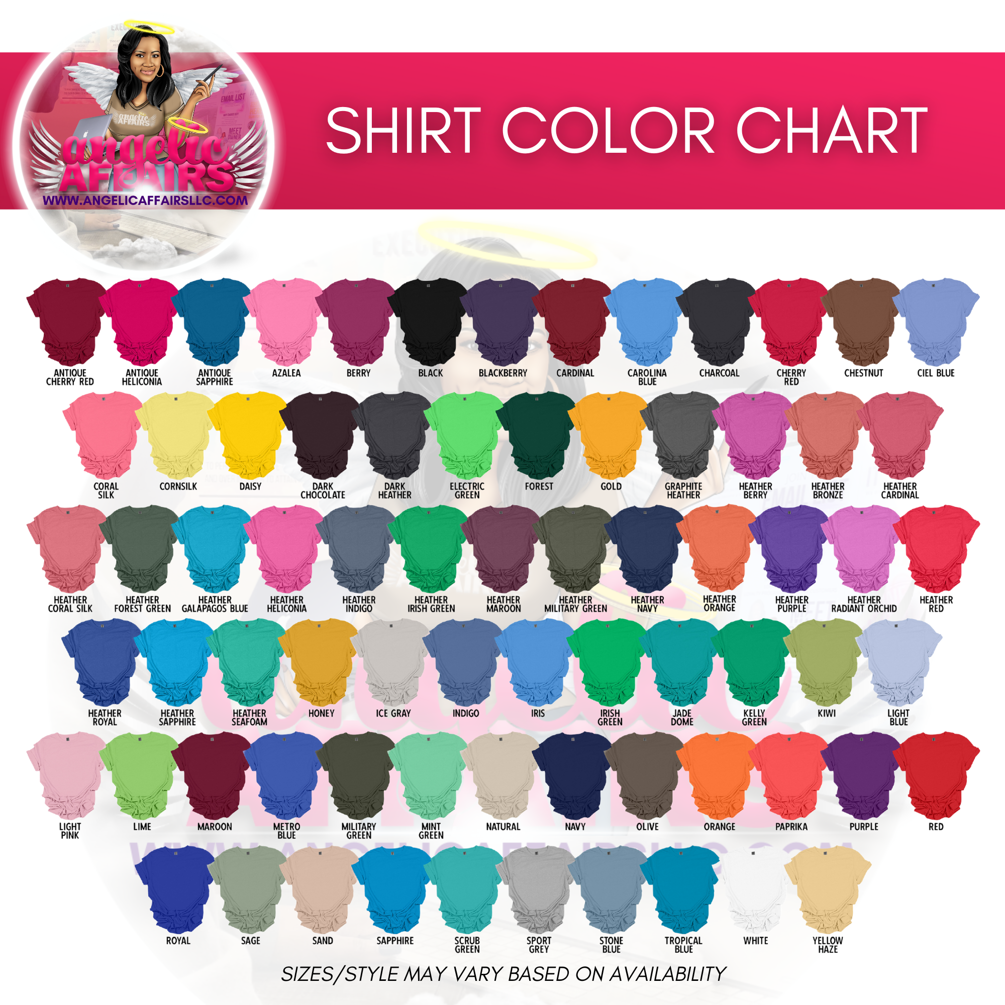 BYOT: Crewneck Sweatshirt