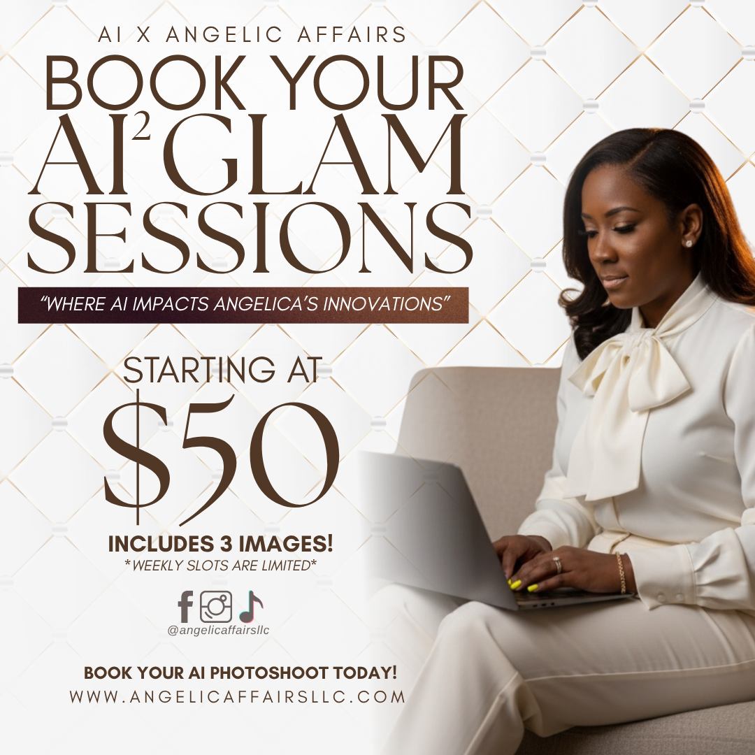 AI Glam Sessions