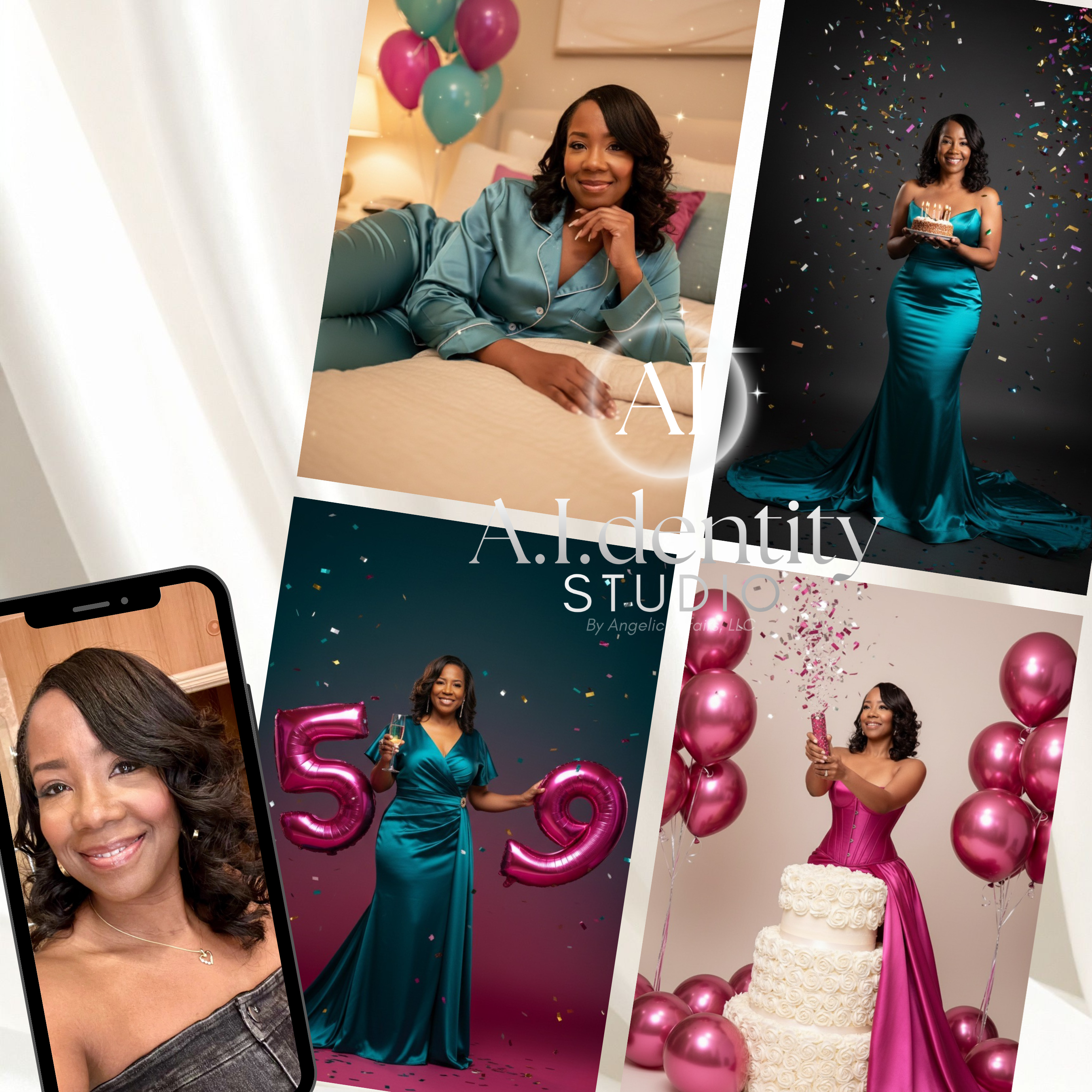 The Signature A.I.dentity Session