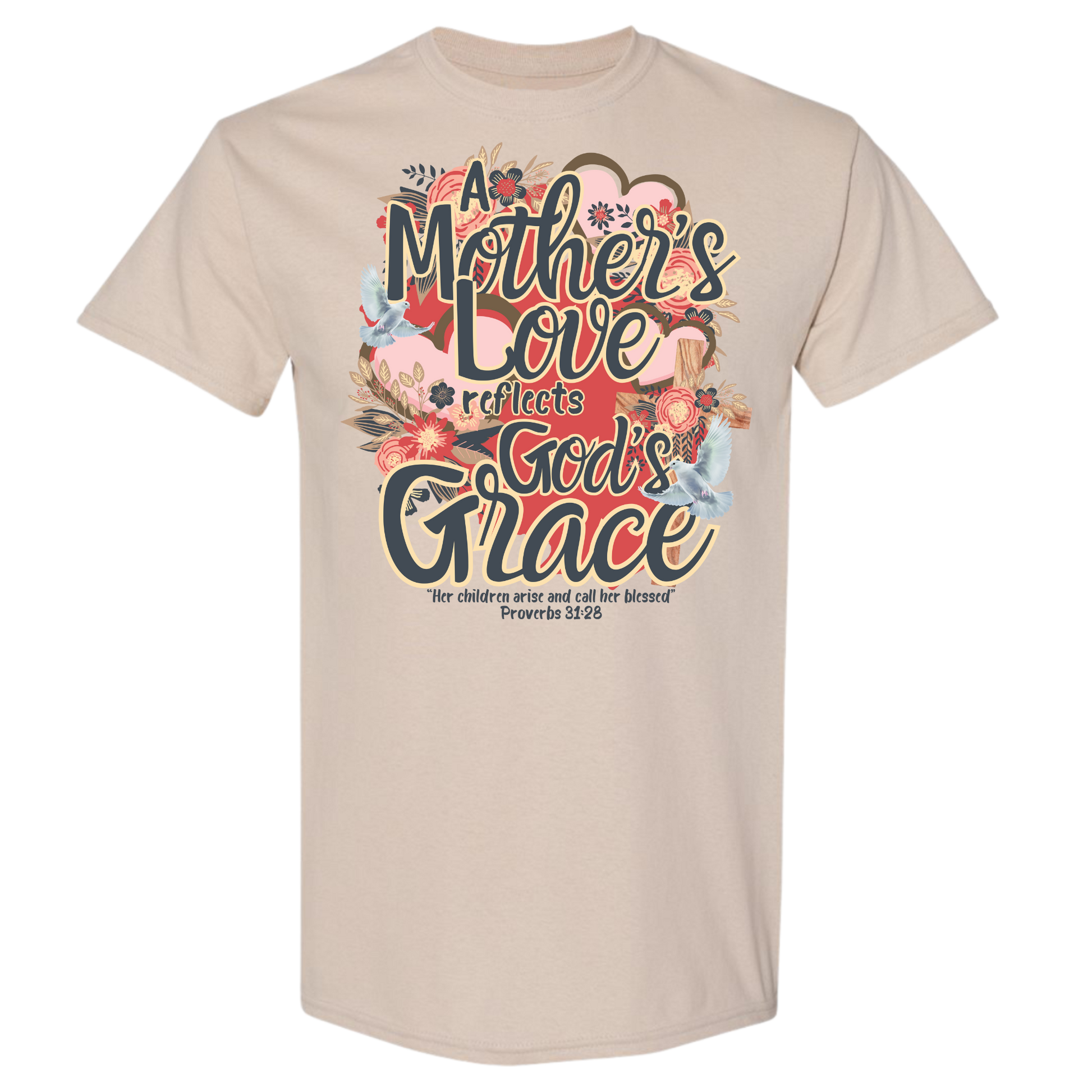 "A Mother's Love" Tee