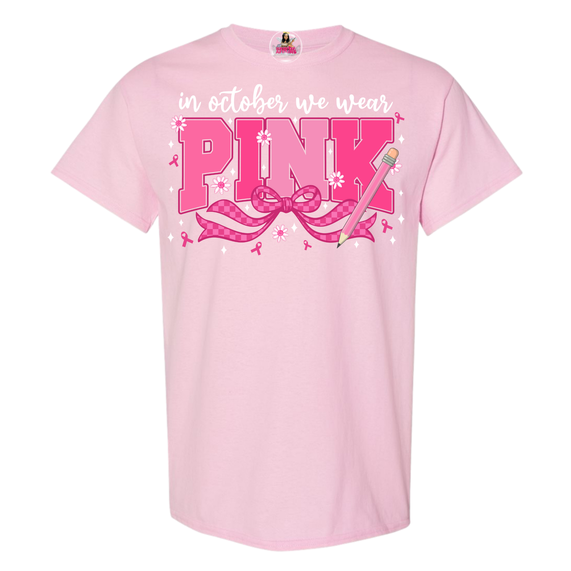 "BCA Teacher" Tee