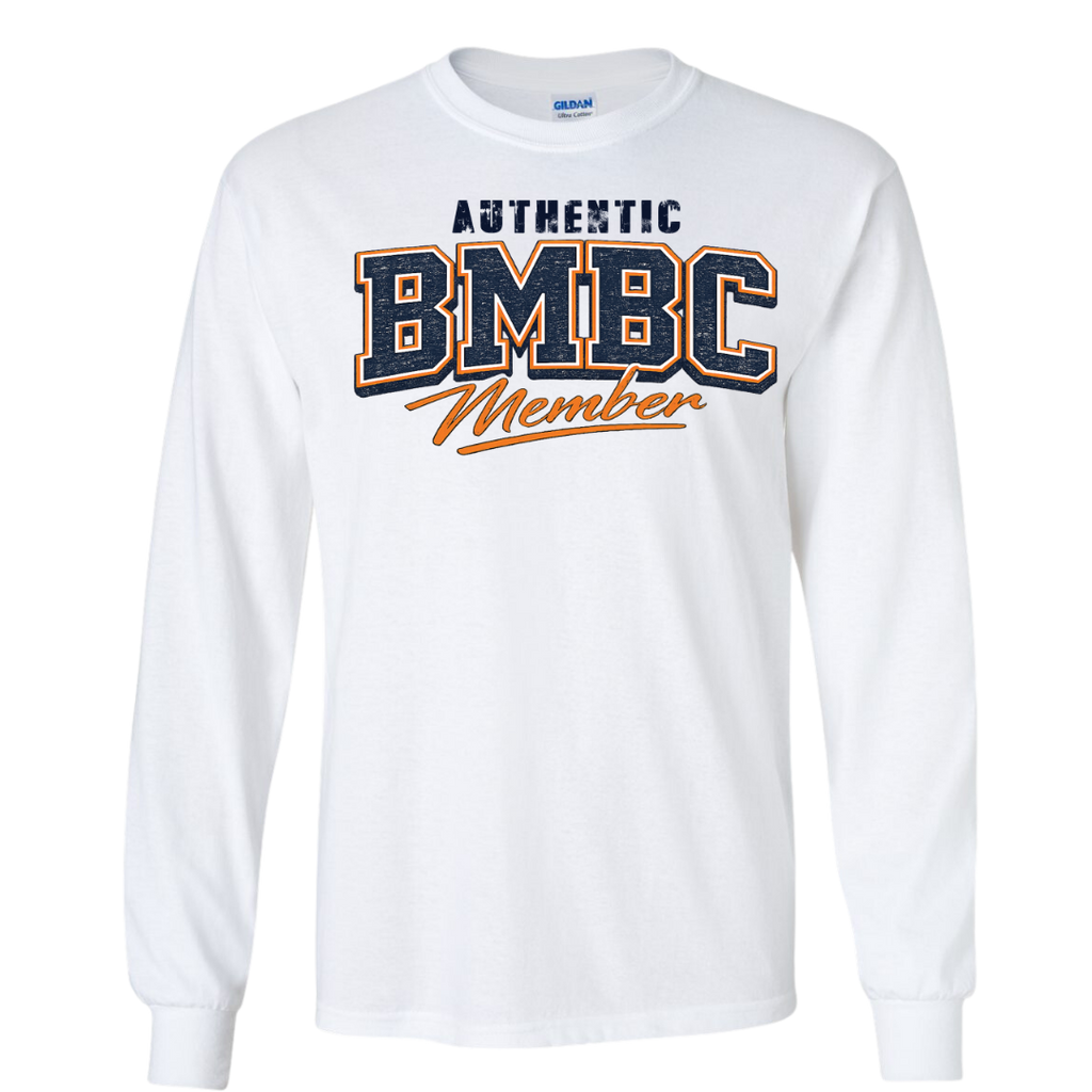 "Authentic BMBC Member" Shirt