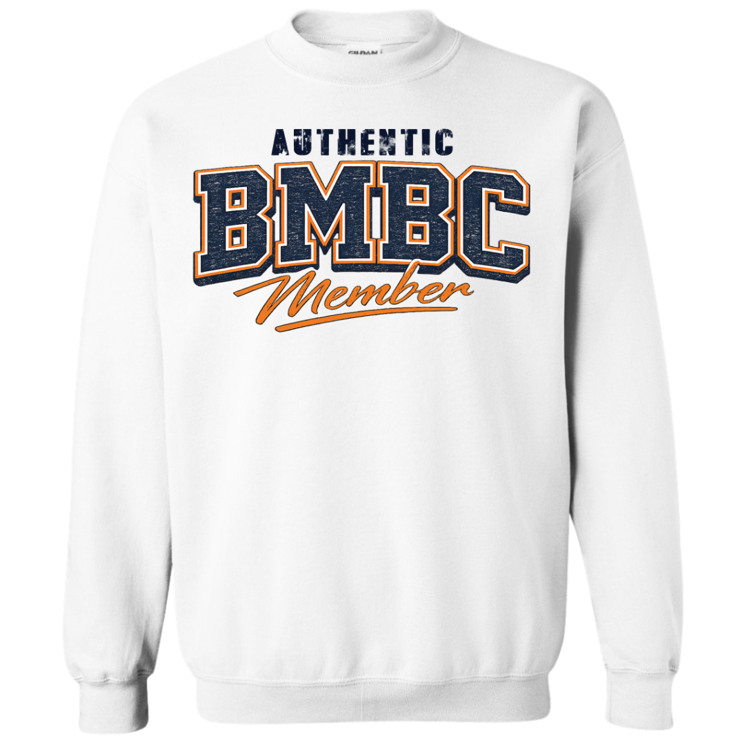 "Authentic BMBC Member" Shirt