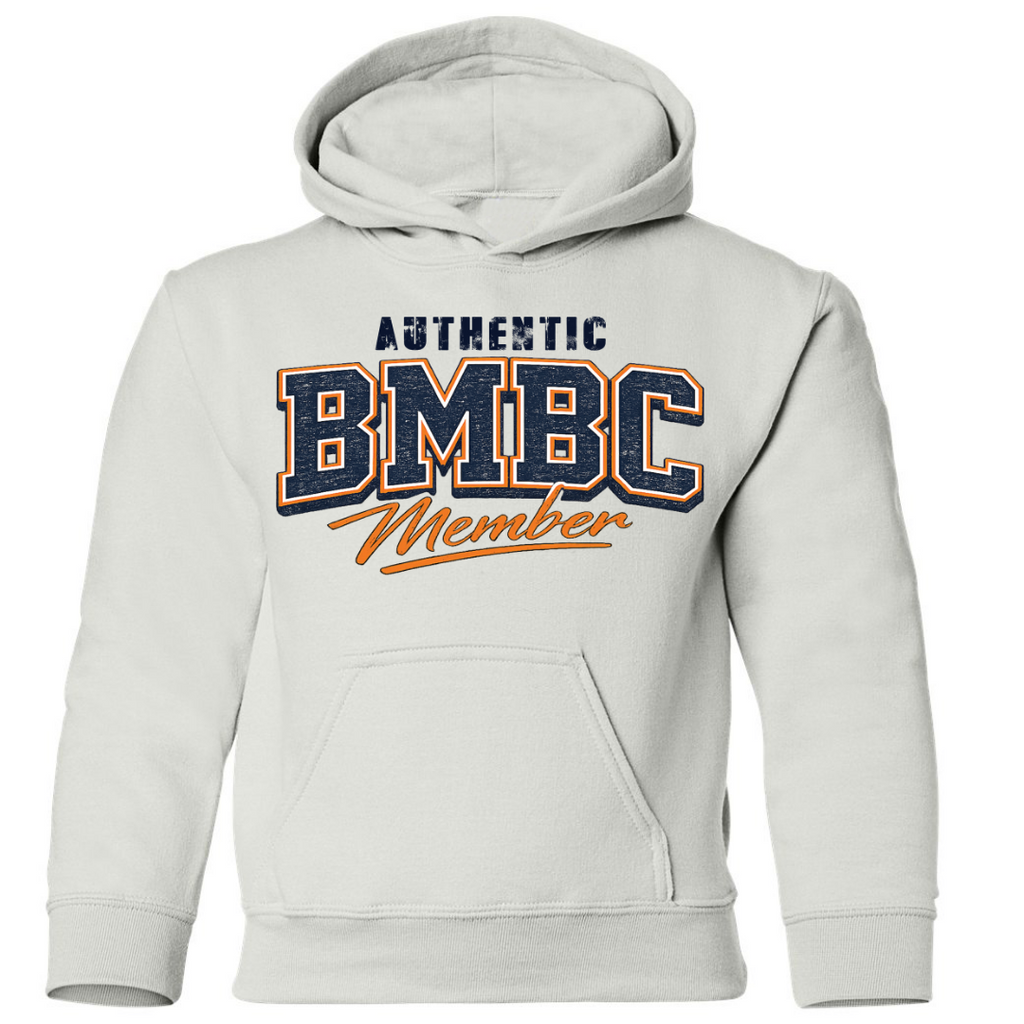 "Authentic BMBC Member" Shirt