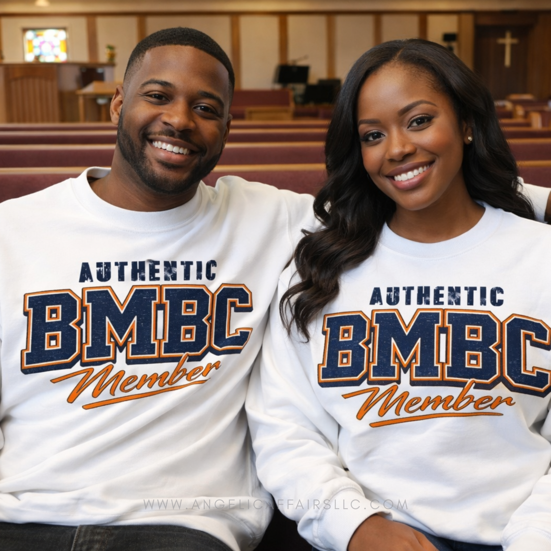 "Authentic BMBC Member" Shirt
