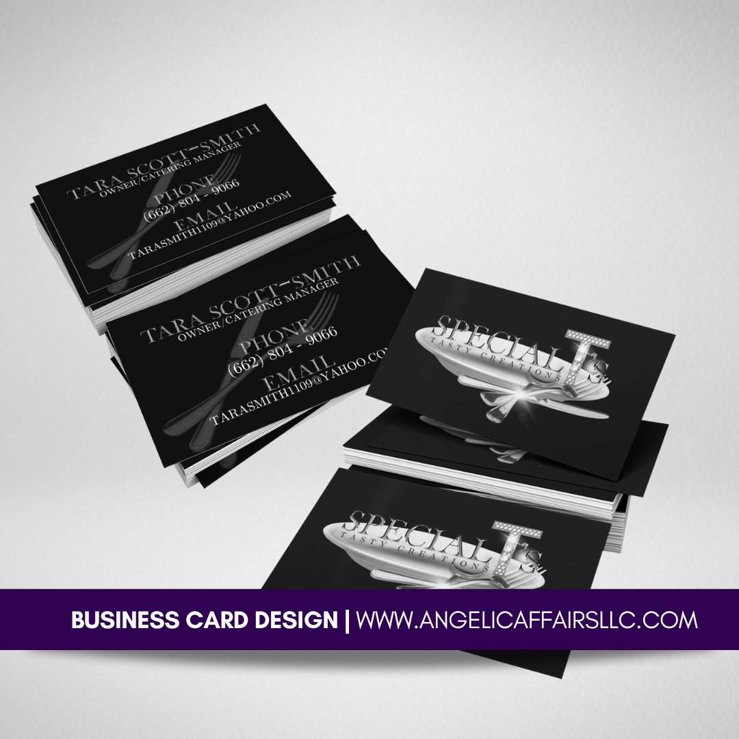 Business Card Design