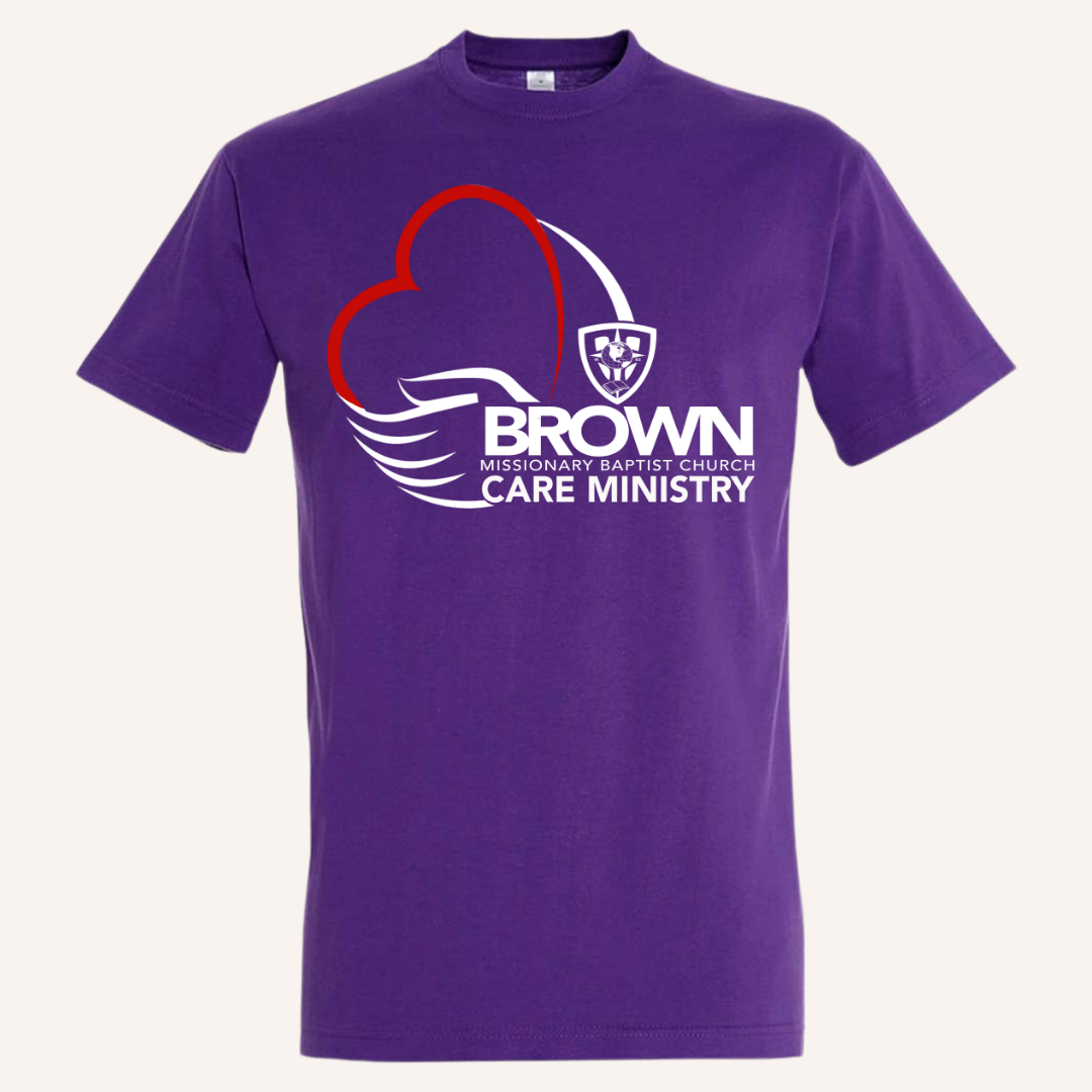 BMBC Care Ministry Tee