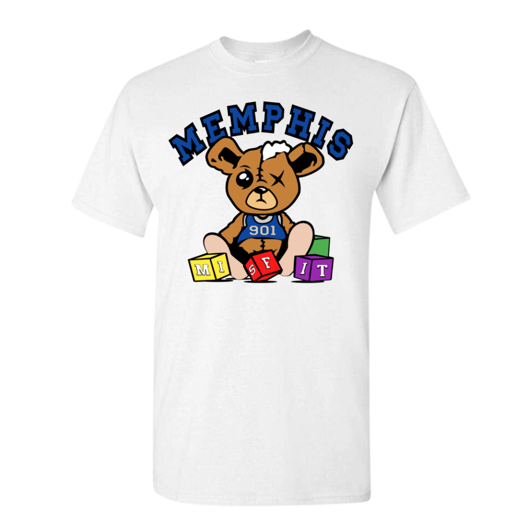 Memphis Misfit Classic Tee