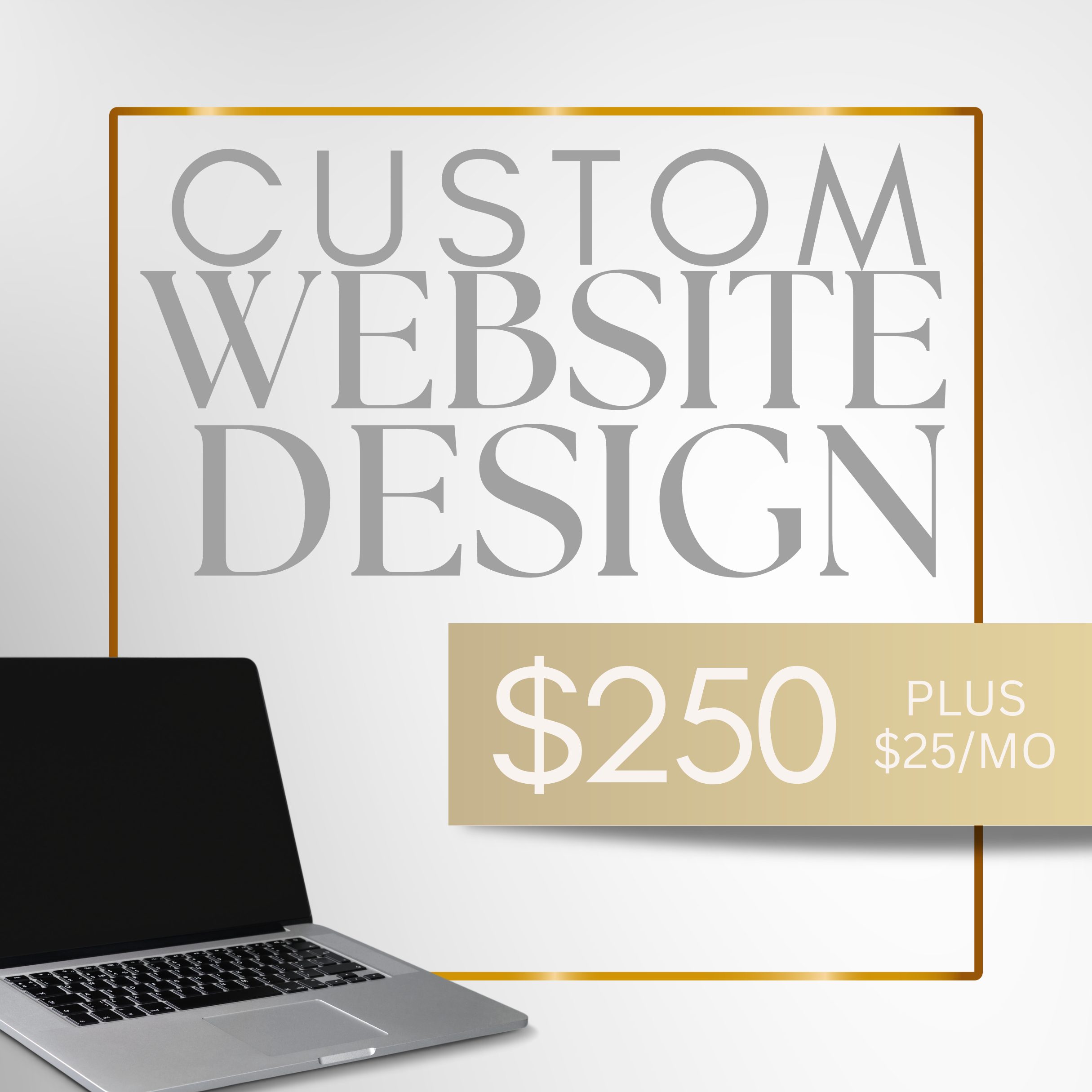 Custom Website Design