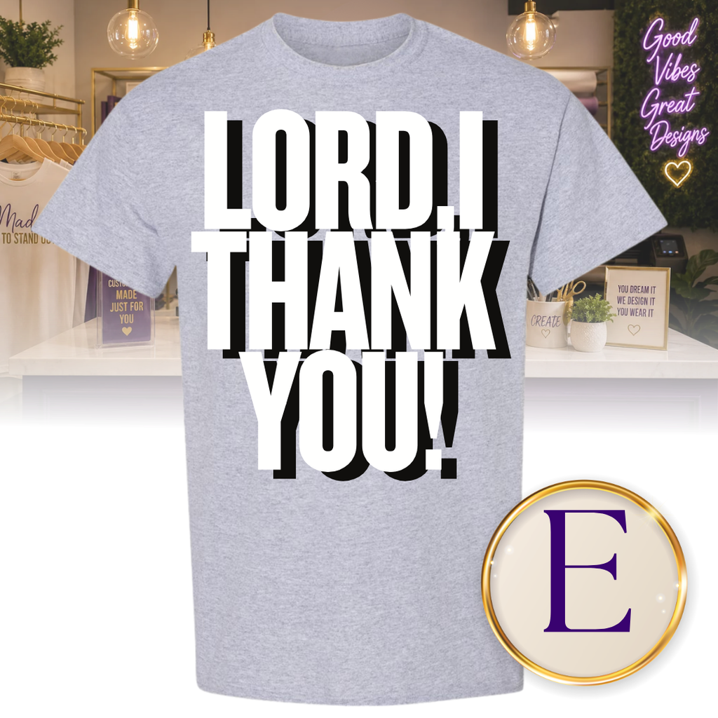 T-Shirt Bar Special