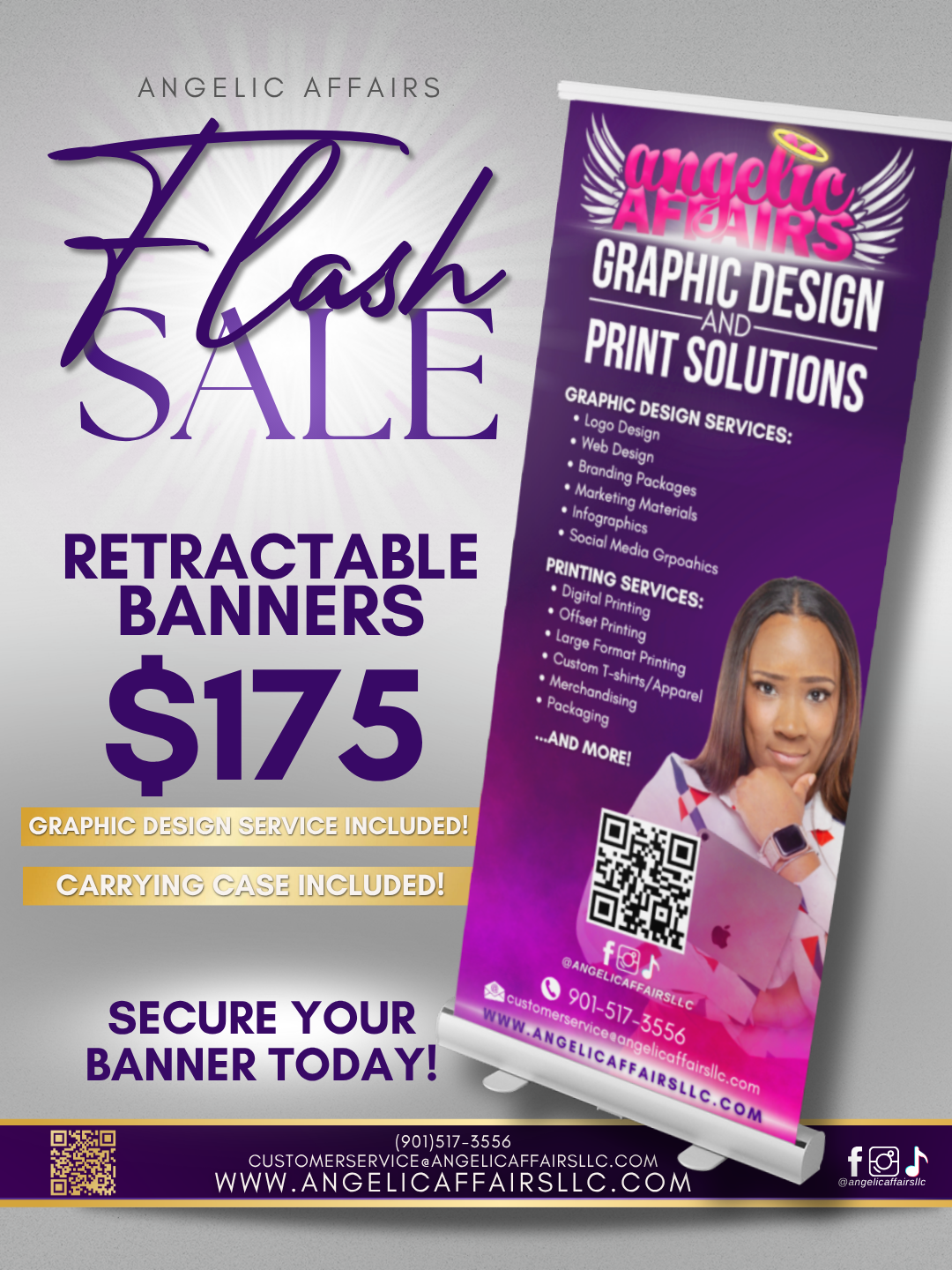 Retractable Banner