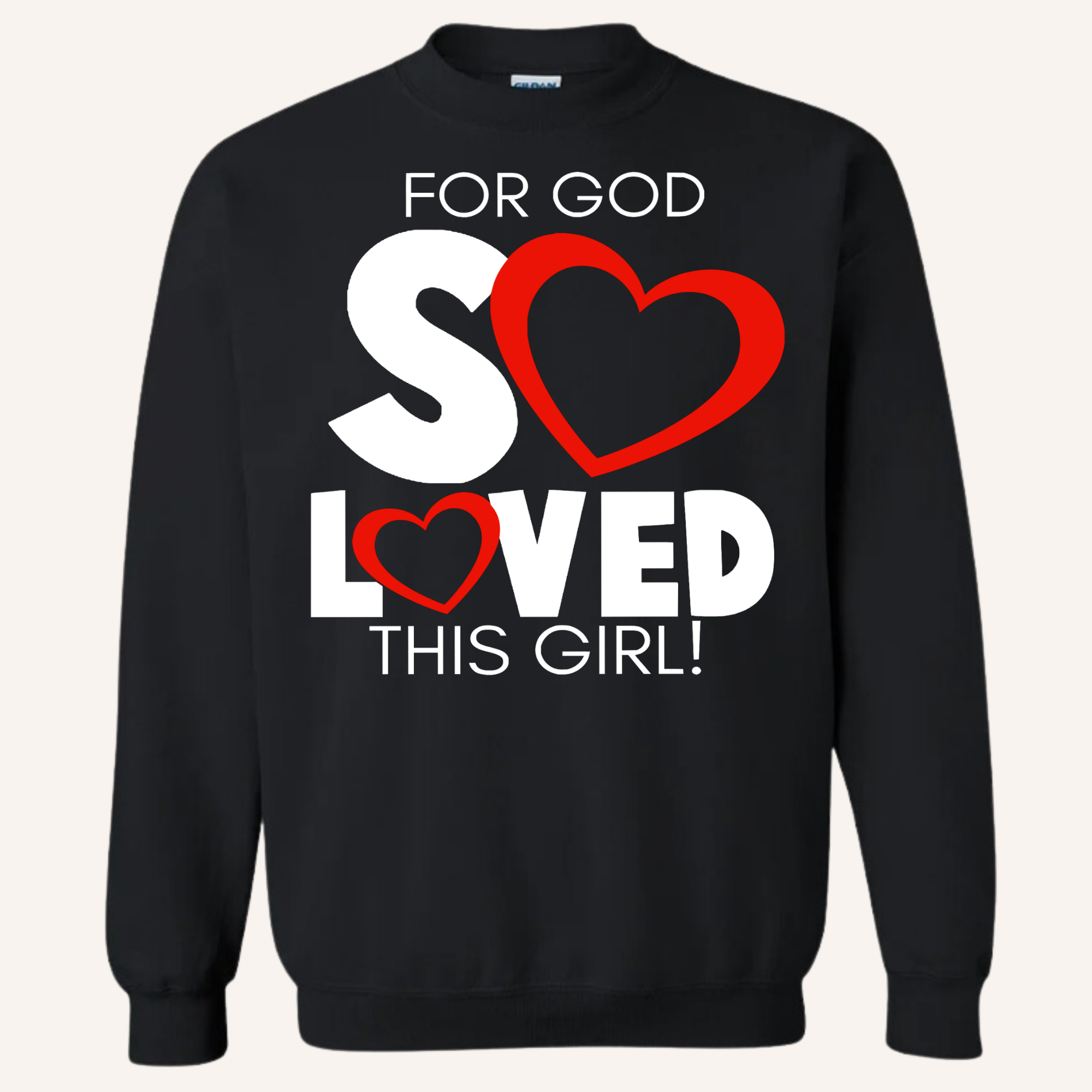 "So Loved This Girl" Shirt