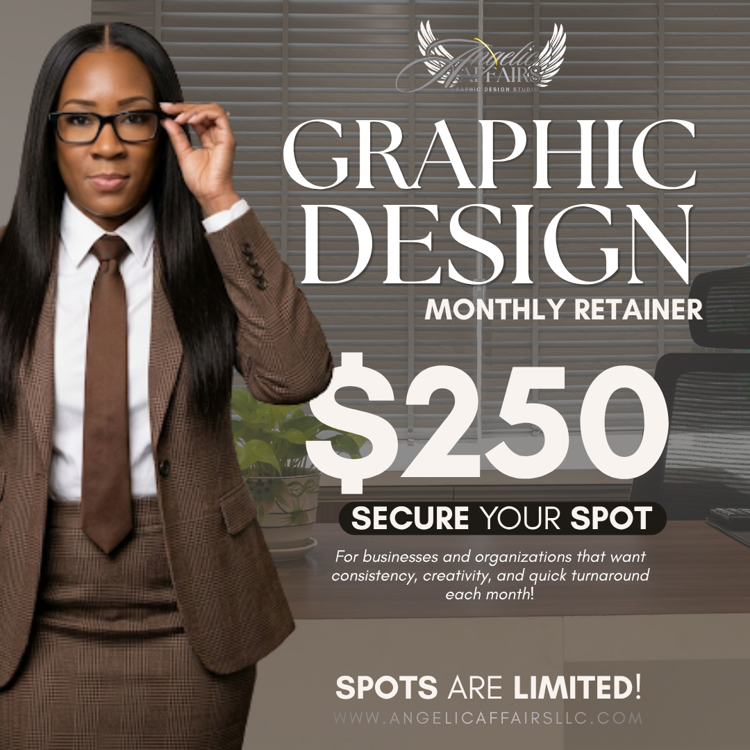 Graphic Design Retainer