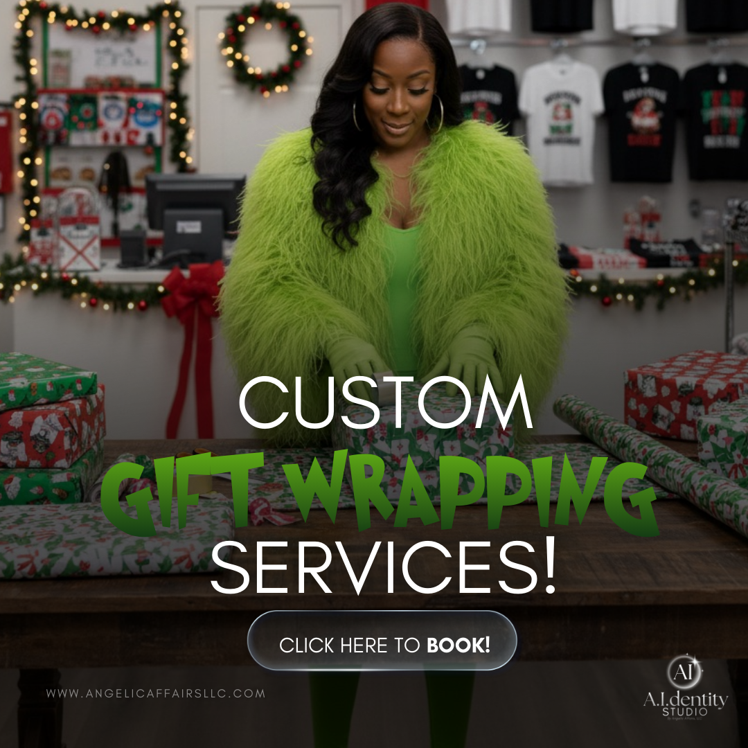 Custom Gift Wrapping Services