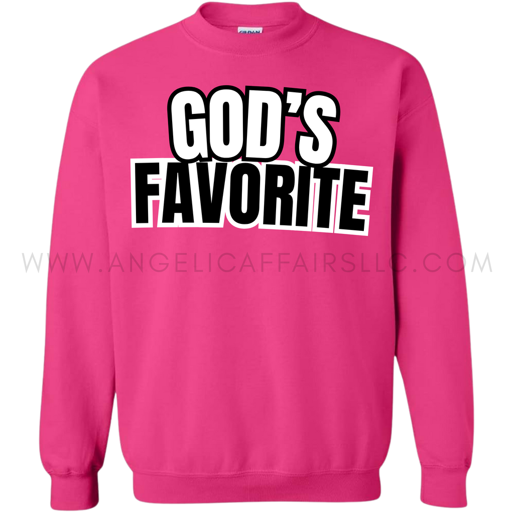 "God's Favorite" Shirt