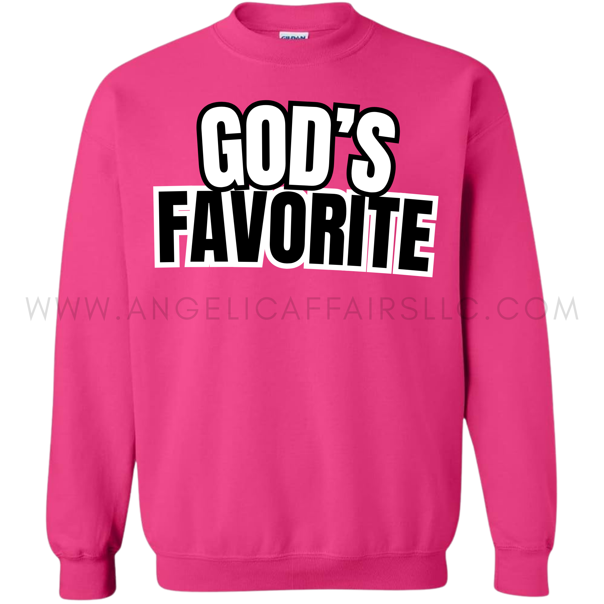 "God's Favorite" Shirt
