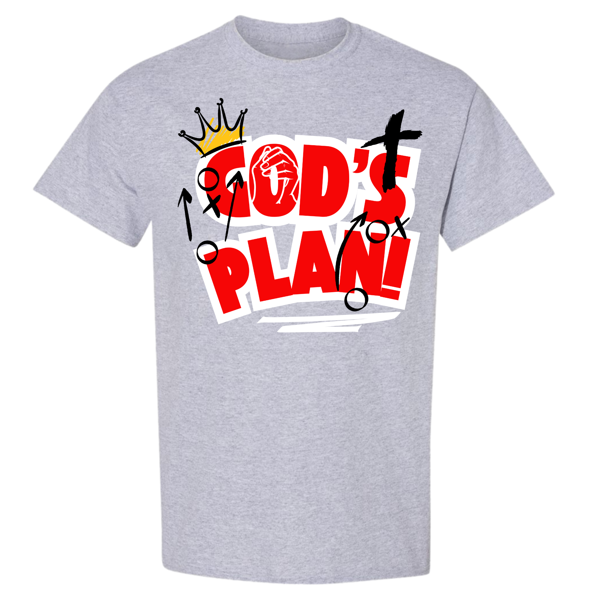 "God's Plan" Shirt