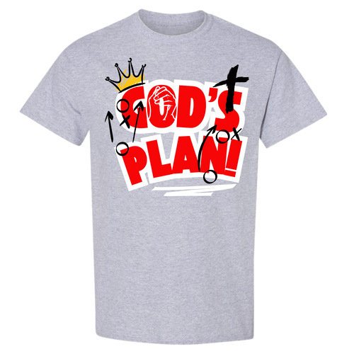 "God's Plan" Tee