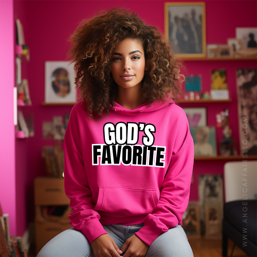 "God's Favorite" Shirt