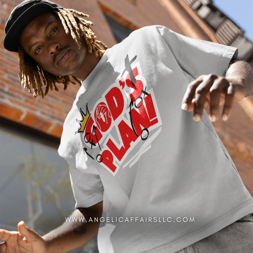 "God's Plan" Tee