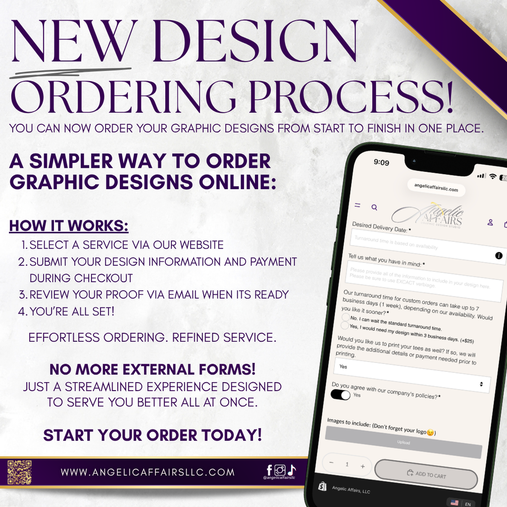 4 Starter Flyers for $75