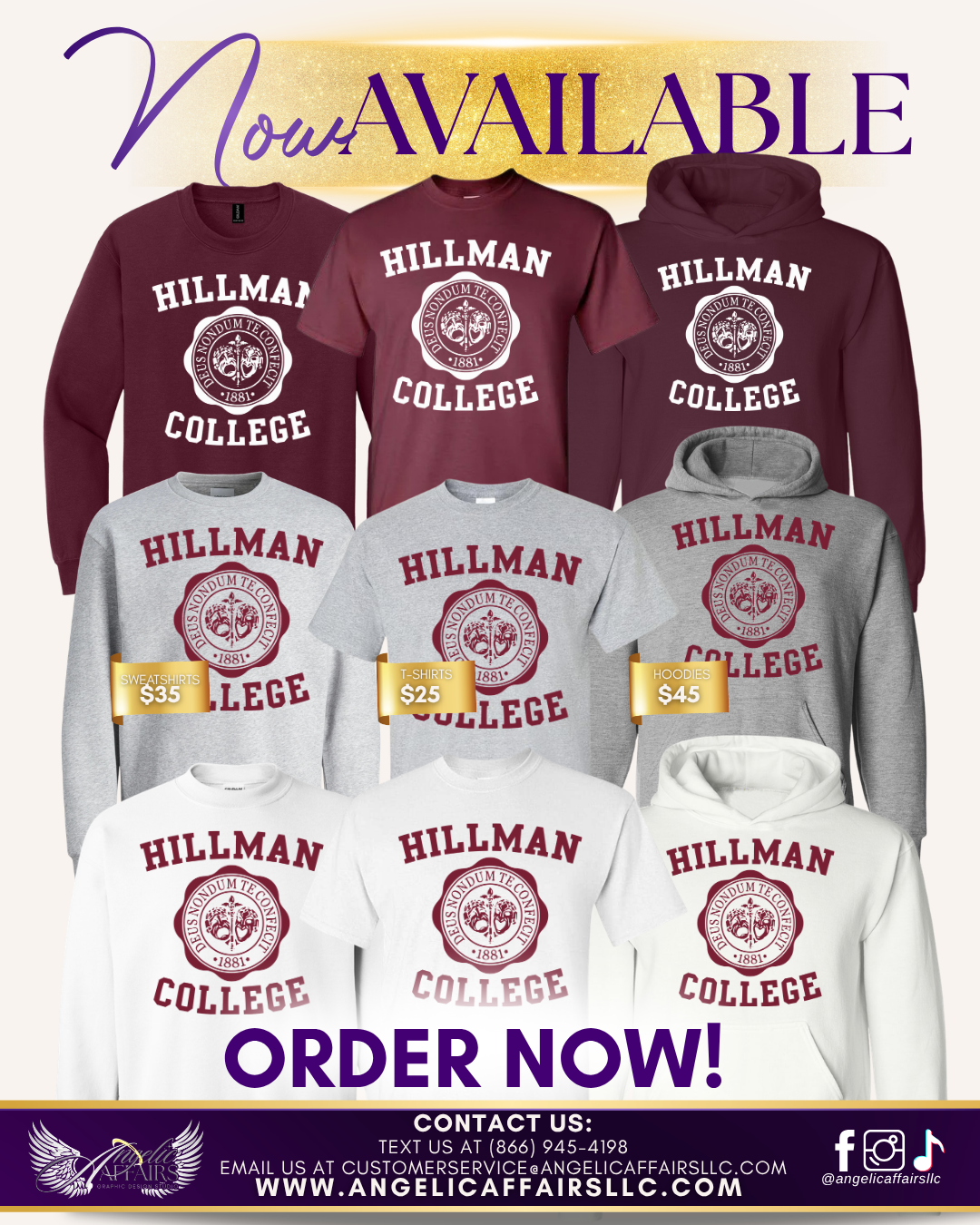 " Hillman" Tee