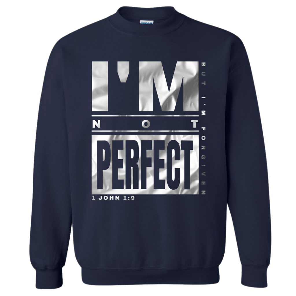 "I'm Not Perfect But I'm Forgiven" Tee