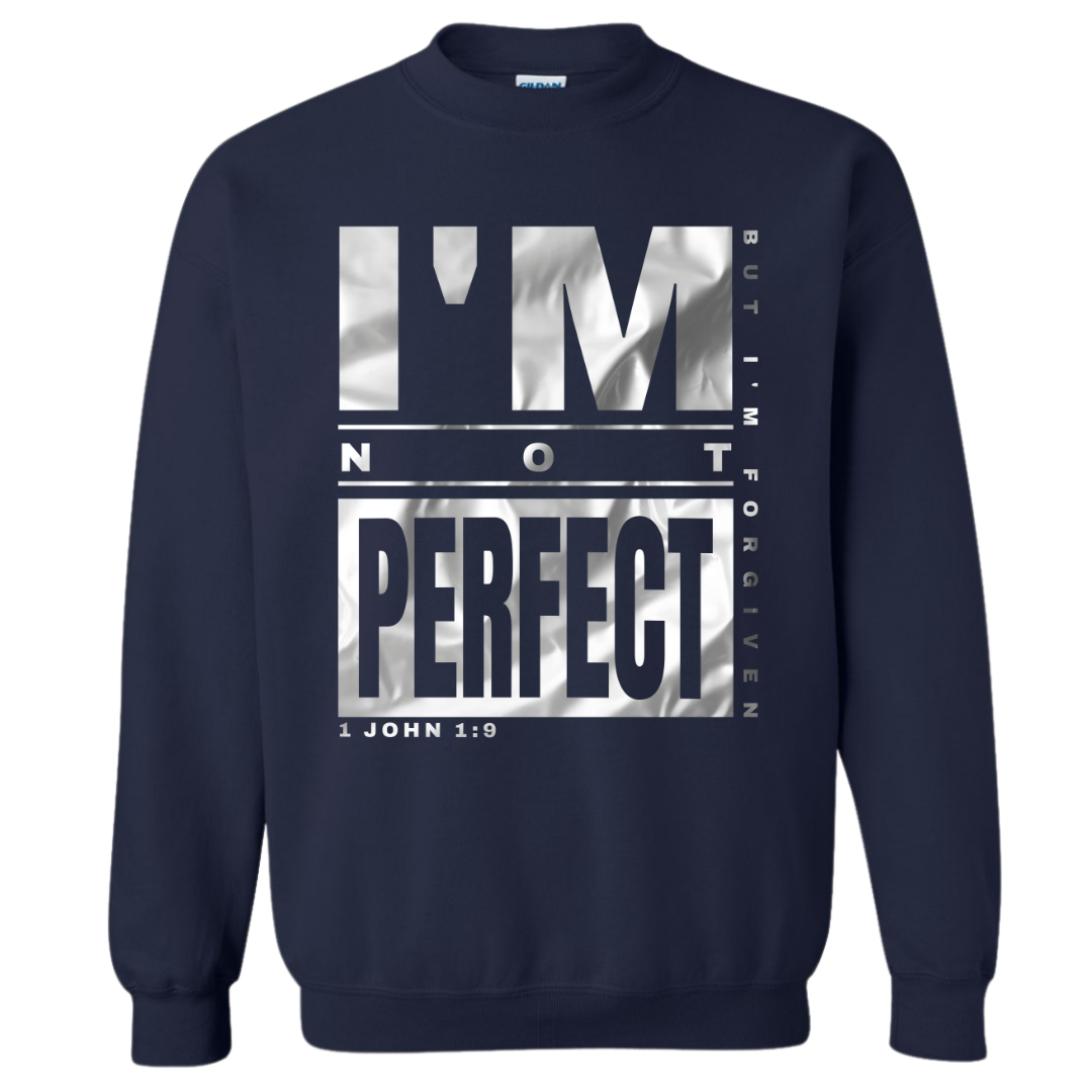 "I'm Not Perfect But I'm Forgiven" Tee