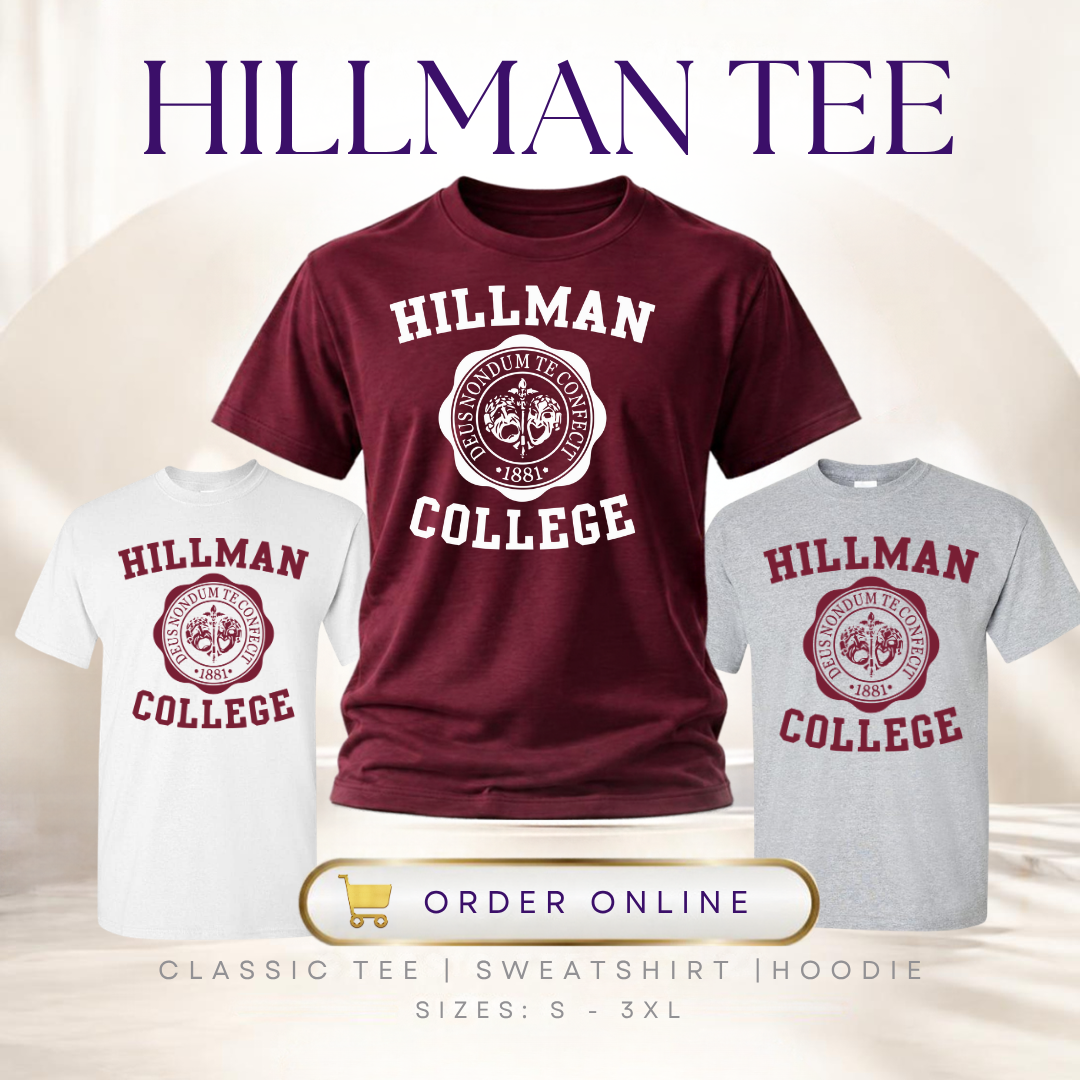 "Hillman" Tee