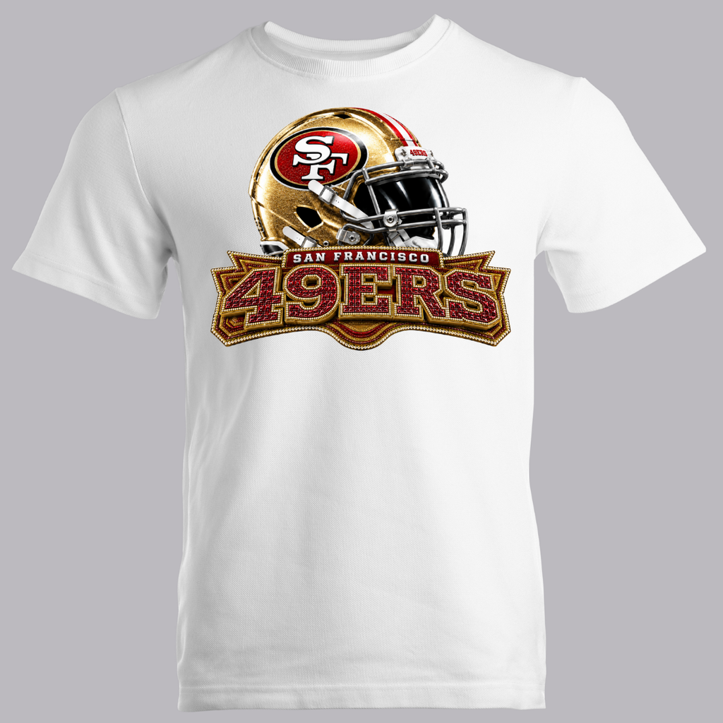 NFL Helmet Tee