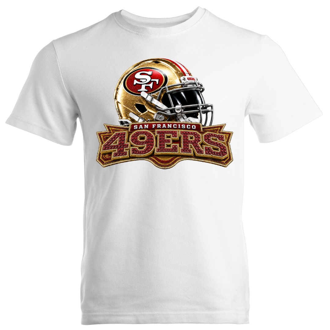 Football "Touchdown" Tee