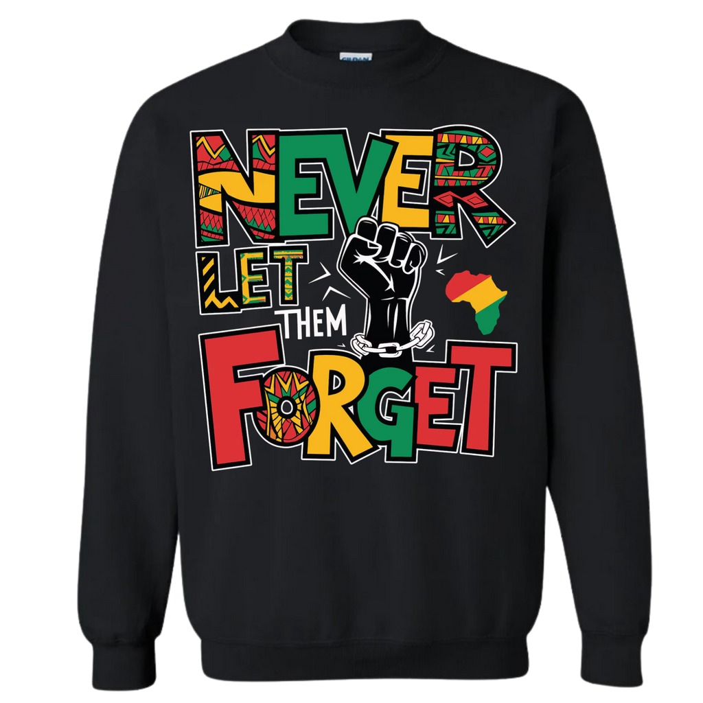 "Never Let Them Forget" Tee